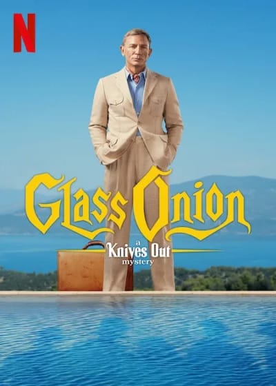 Glass Onion Best Comedy