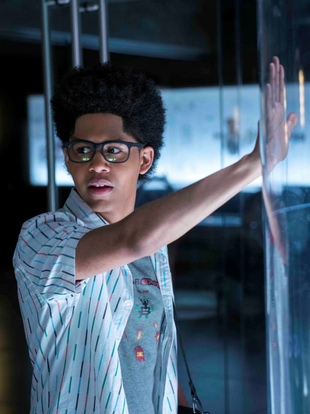 Wilder - Marvel's Runaways Season 3 Episode 1