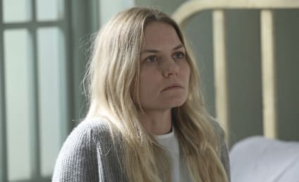 Once Upon A Time Photos: Emma's Locked Up!