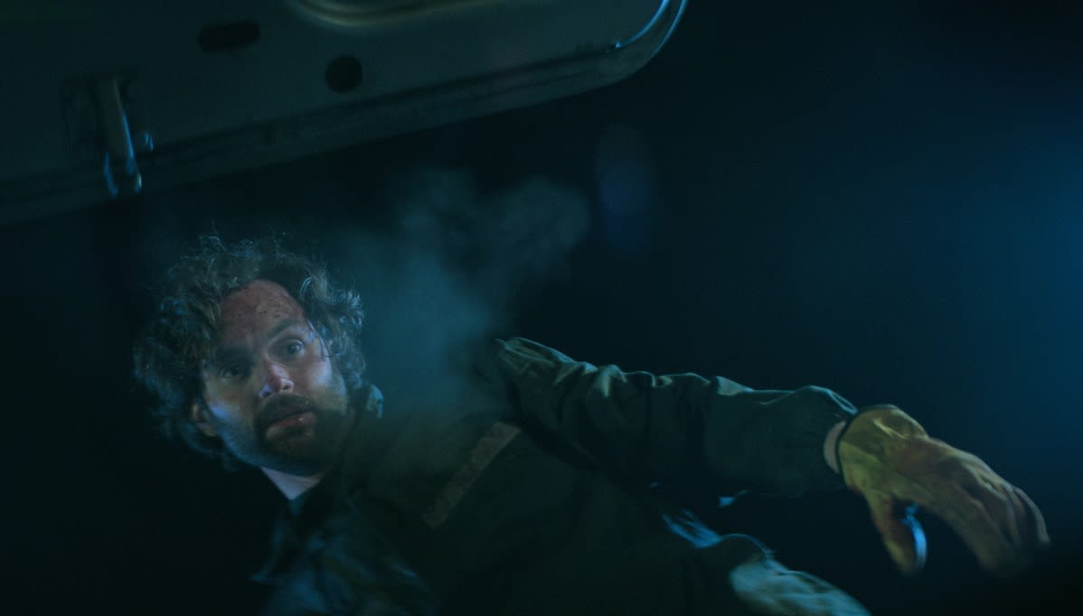 You Season 4 Episode 1 In the Boot - YOU Season 4 Episode 1 - TV Fanatic