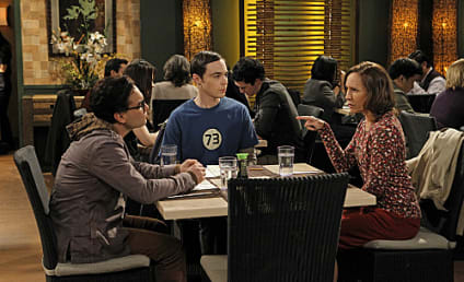 The Big Bang Theory Review: Hanging with Mrs. Cooper
