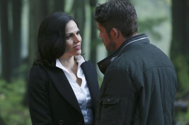 Stopping the Spell - Once Upon a Time Season 4 Episode 10