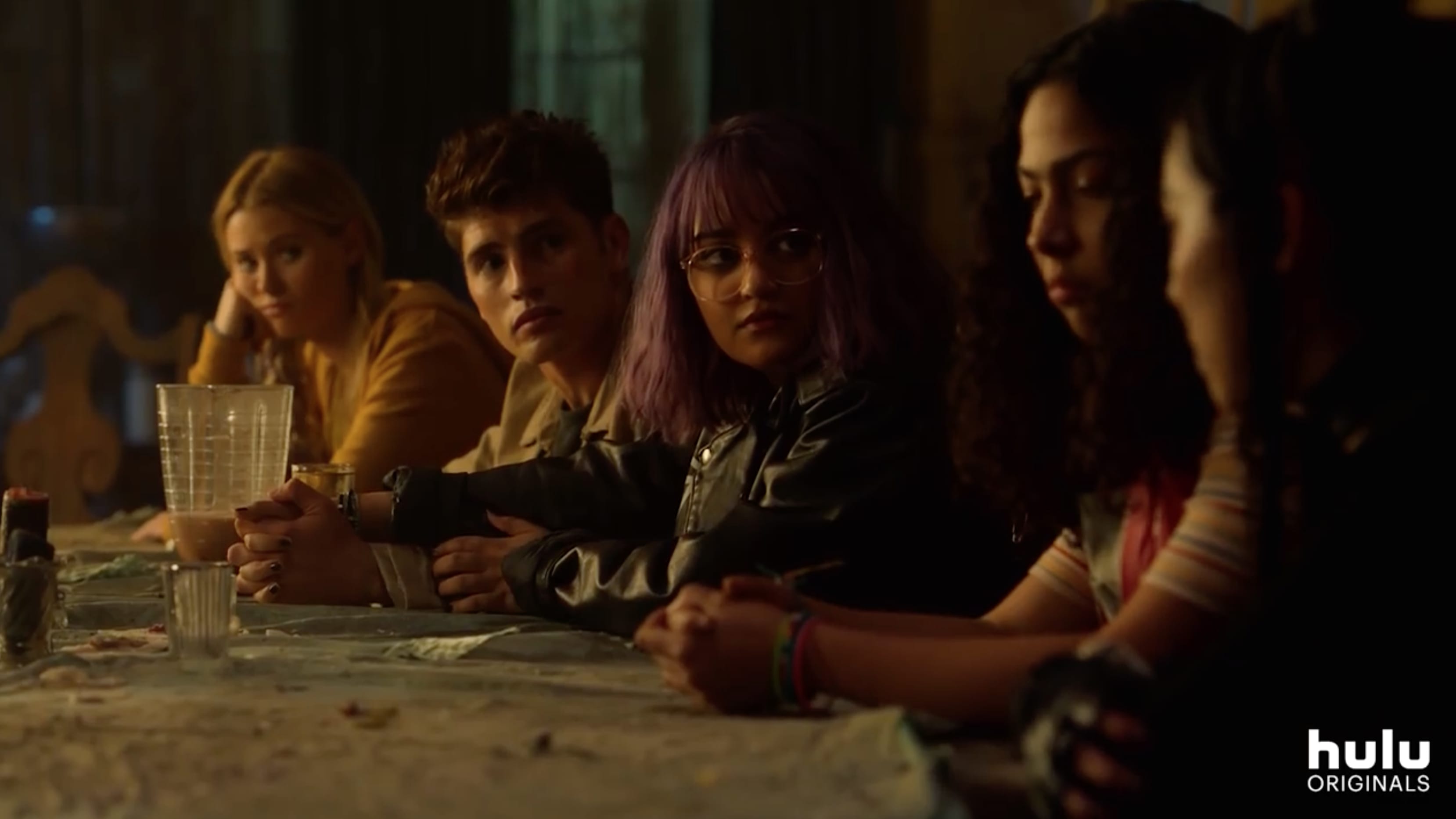Marvel s Runaways Season 2 Trailer A Classic Character Debuts