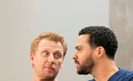 Greys anatomy s15e13 online discount