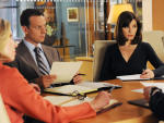 In the Conference Room