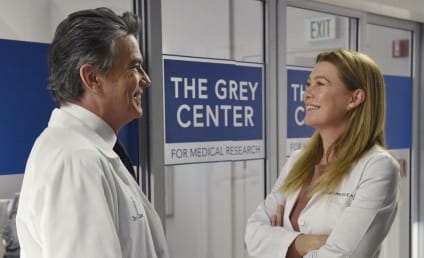 Grey's Anatomy Ratings Surge 516% With 35 Days of Multiplatform Viewing