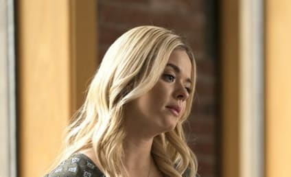 Pretty Little Liars Update: Aria and Ezra's Baby Name Revealed!
