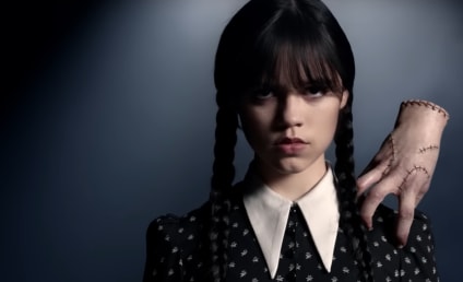 Wednesday: Netflix Drops Thrilling Teaser for Tim Burton's Addams Family Series