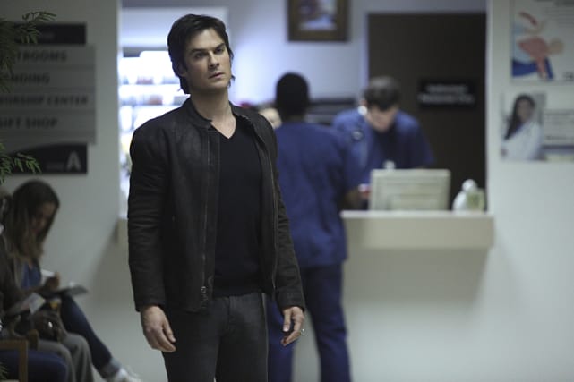 Damon Salvatore