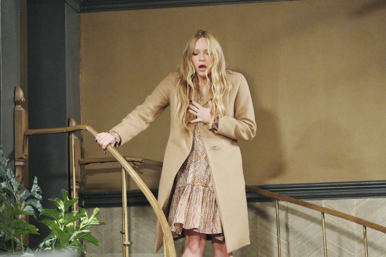Days of Our Lives: Should Abigail Be Killed Off or Recast? - TV Fanatic