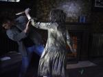 Dean Versus the Ghost
