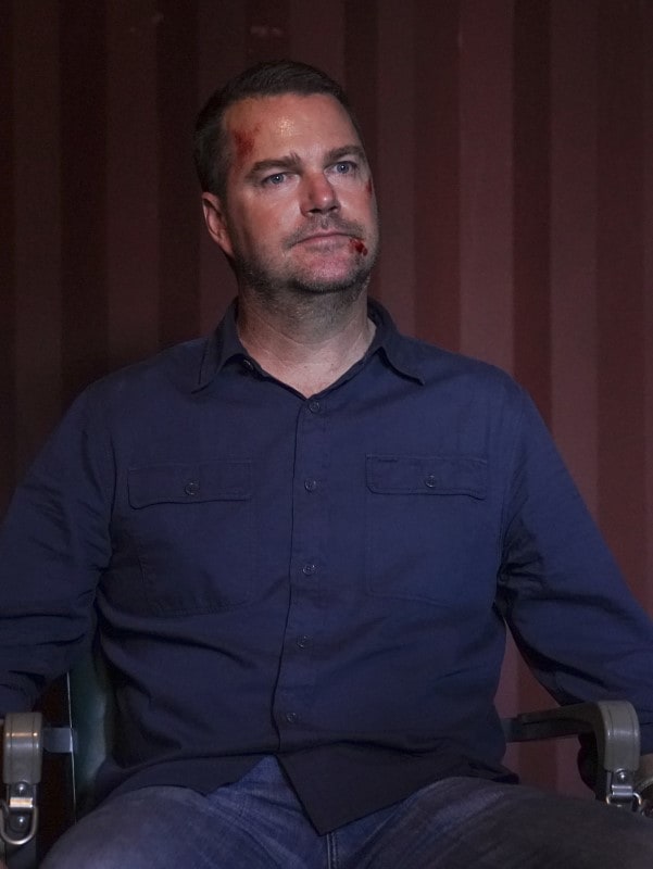 Callen Fooled - NCIS: Los Angeles Season 13 Episode 21