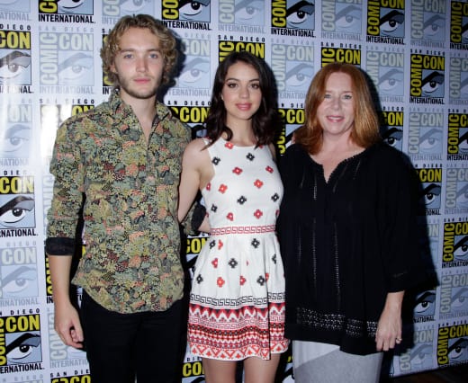 Reign at Comic-Con