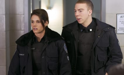 Rookie Blue Photo Gallery: Too Many Chances