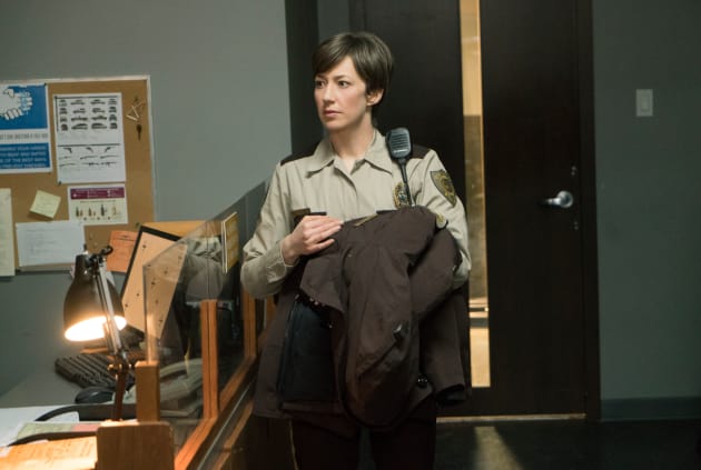 Gloria Learns More - Fargo