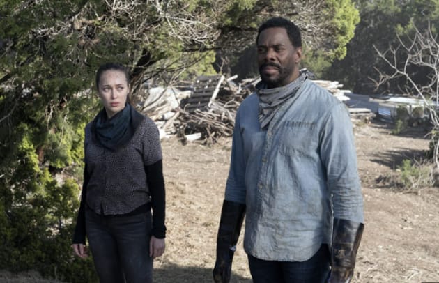 Fear the walking dead season 6 episode 2 2025 online