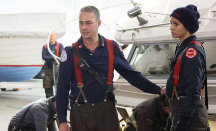 Taylor Kinney Returning for Chicago Fire Season 12, but There's a Catch