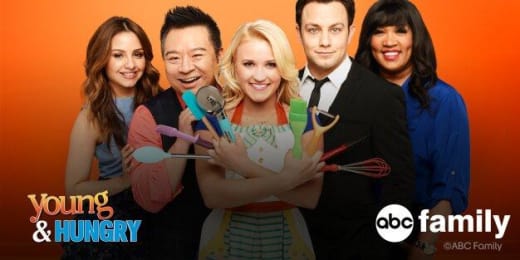Young & Hungry Pic