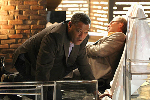 CSI Season Finale Pic