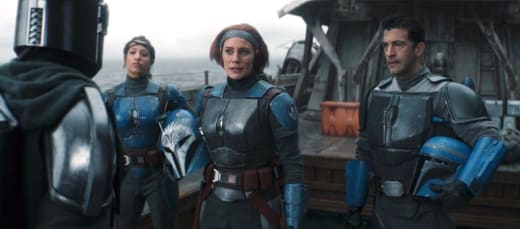 The Mandalorian Season 2 Episode 3 Review The Heiress TV Fanatic