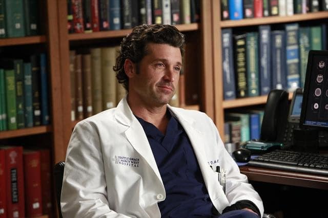 Derek Shepherd