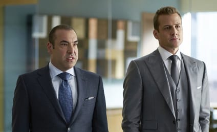 Suits Season 5 Episode 9 Review: Uninvited Guests