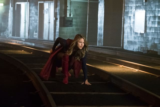On The Hunt - Supergirl