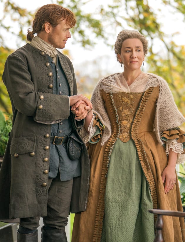 Outlander Season 4 Episode 2 Review Do No Harm TV Fanatic