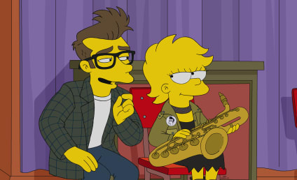 Watch The Simpsons Online: Season 32 Episode 20