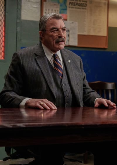 Grappling With Loss - Blue Bloods Season 14 Episode 3