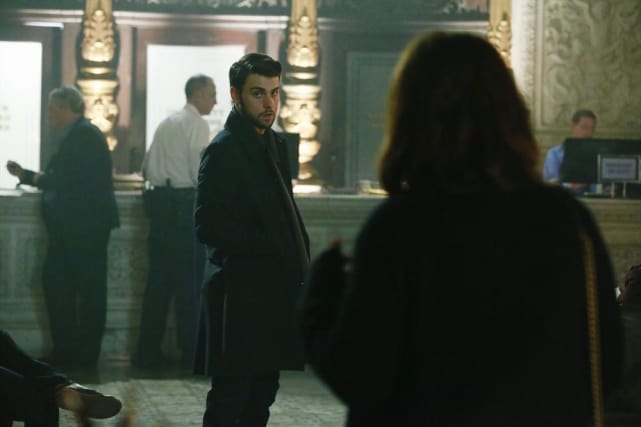 Connor Walsh - How To Get Away With Murder Season 1 Episode 10