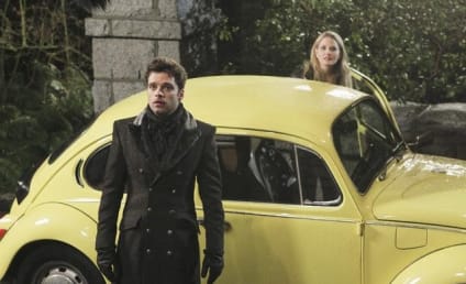 TV Ratings Report: Once Upon a Series Low