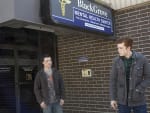 Ian Is Released - Shameless