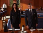 Handling the Aftermath - Suits