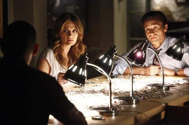 Ryan and Beckett