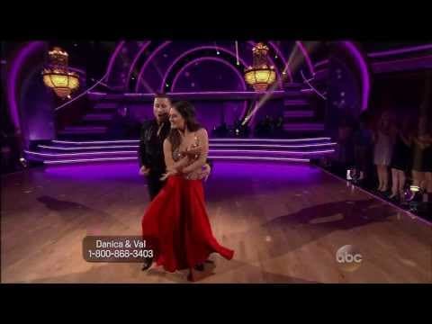 Dancing With The Stars Week 1 Performances Tv Fanatic