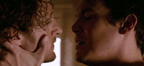 Every Michael and Alex kiss - Roswell, New Mexico