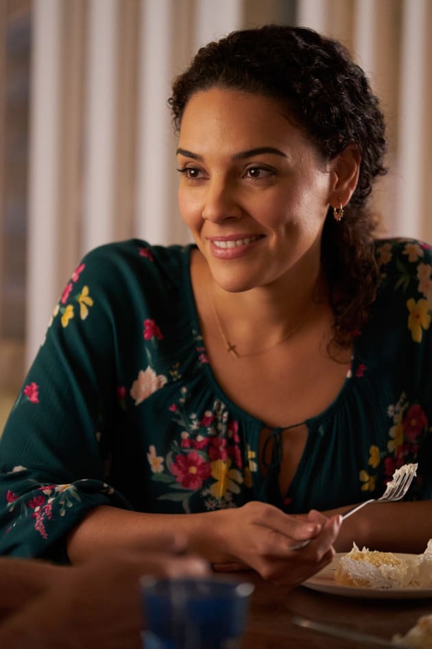 Carmen Smiles - Cobra Kai