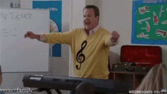 Here Comes Treble - Modern Family