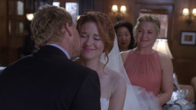 April and Owen
