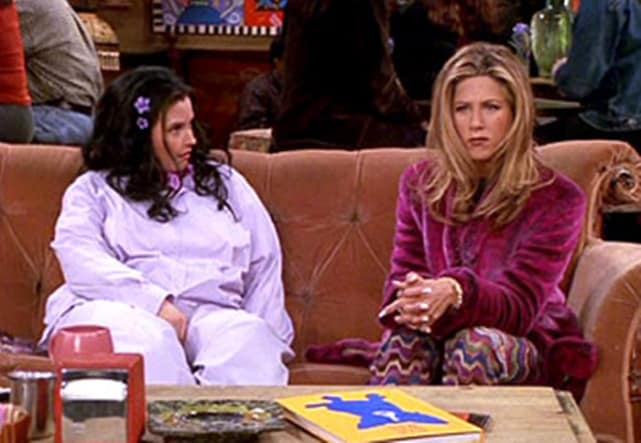 Friends - "The One That Could Have Been"