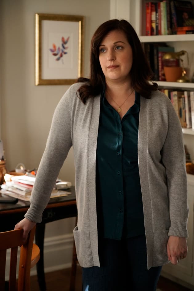 She's Just Like Us - Emergence Season 1 Episode 9