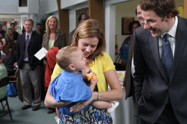 Christening Day