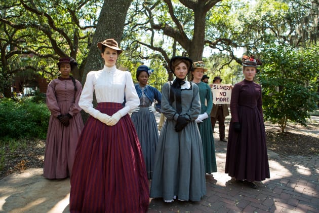 Ladies of the Movement - Underground Season 2 Episode 1