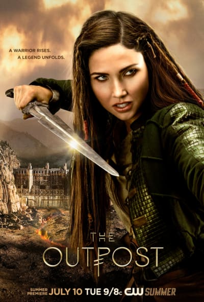 The Outpost Poster