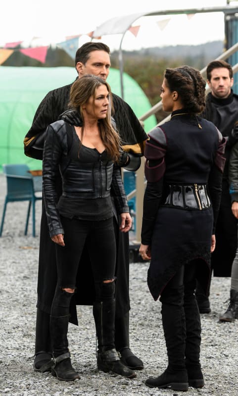 The 100 season on sale 6 episode one
