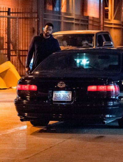 Scene of the Crime - Chicago PD Season 7 Episode 2