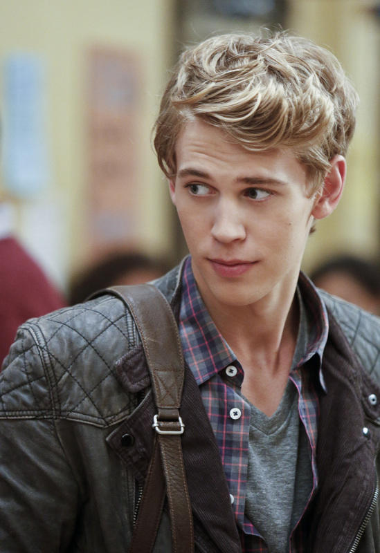 Austin Butler as Sebastian Kydd