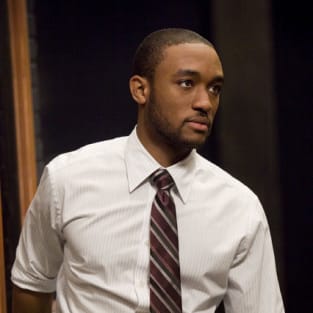 Detective Barry Frost