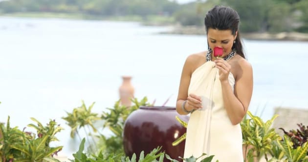 Andi Dorfman on the Finale